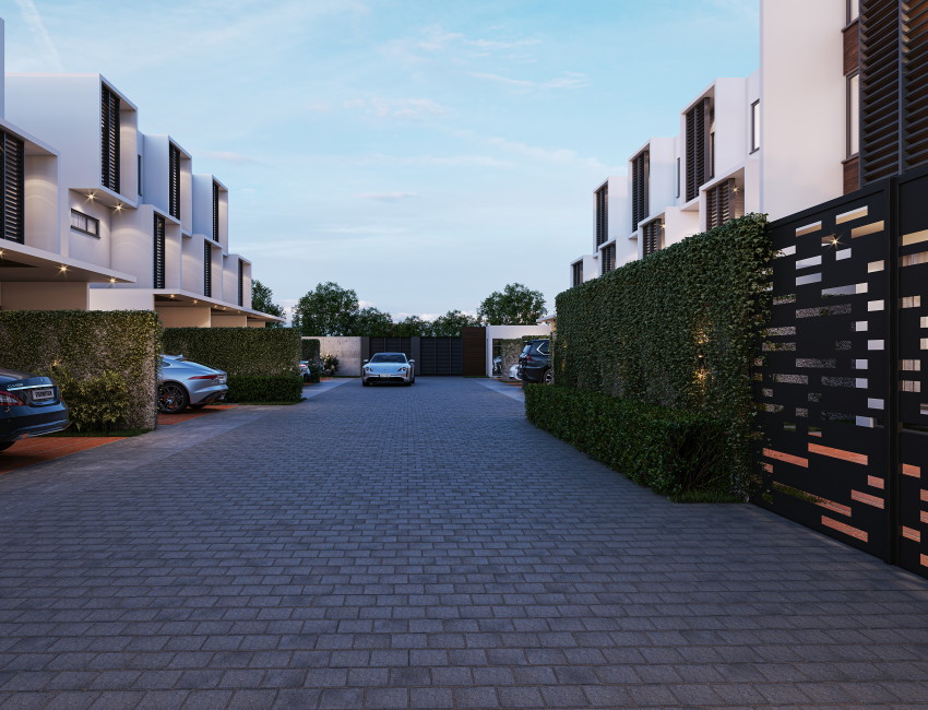 3 Bedroom Townhouse (TH11)