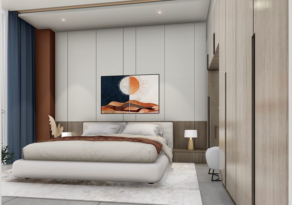 3 Bedroom Townhouse (TH8)