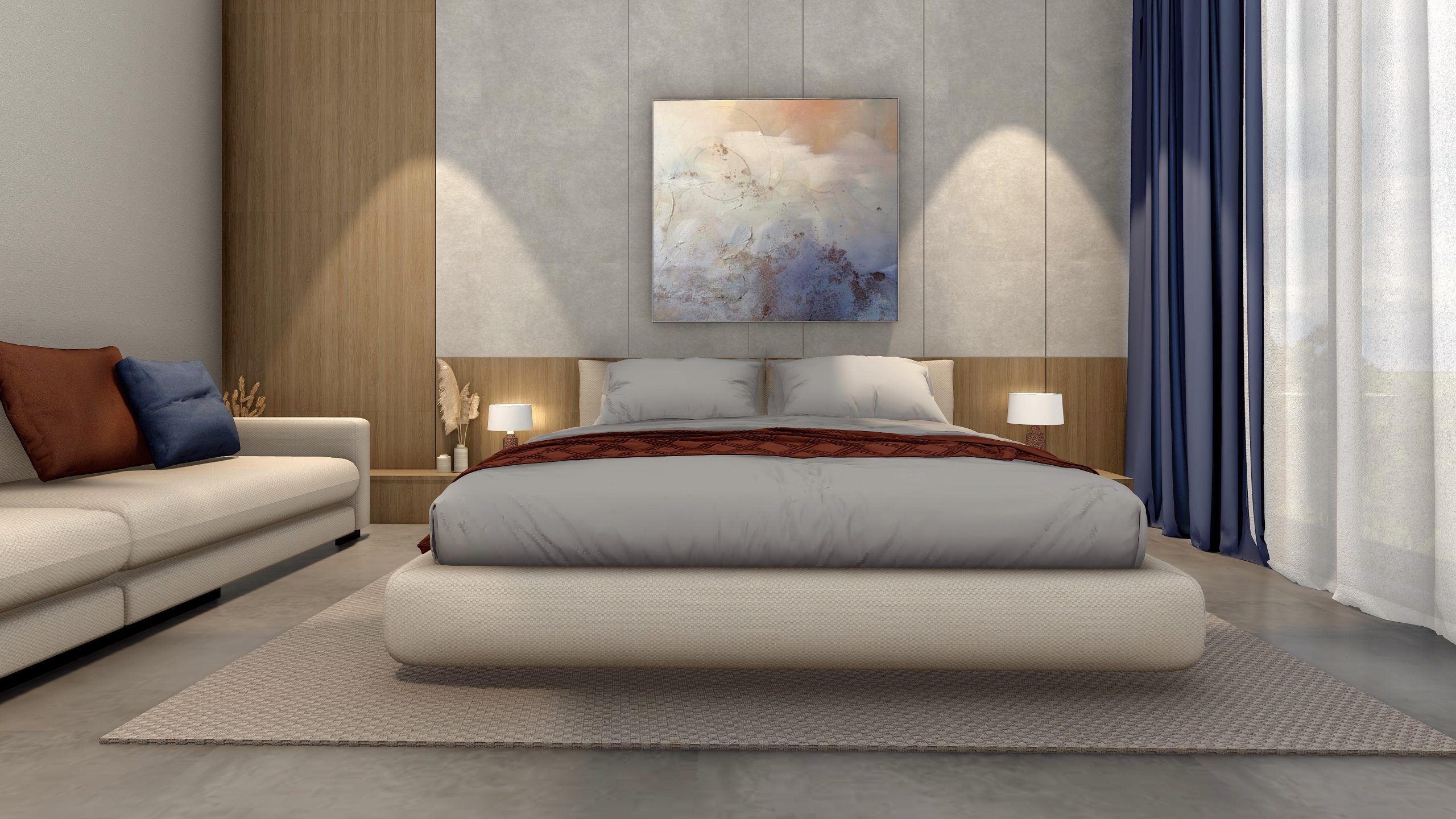 4 Bedroom Townhouse (TH6)