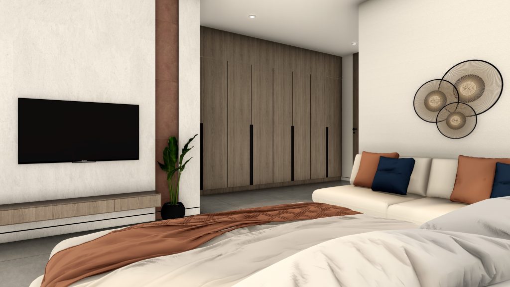 3 Bedroom Townhouse (TH10)