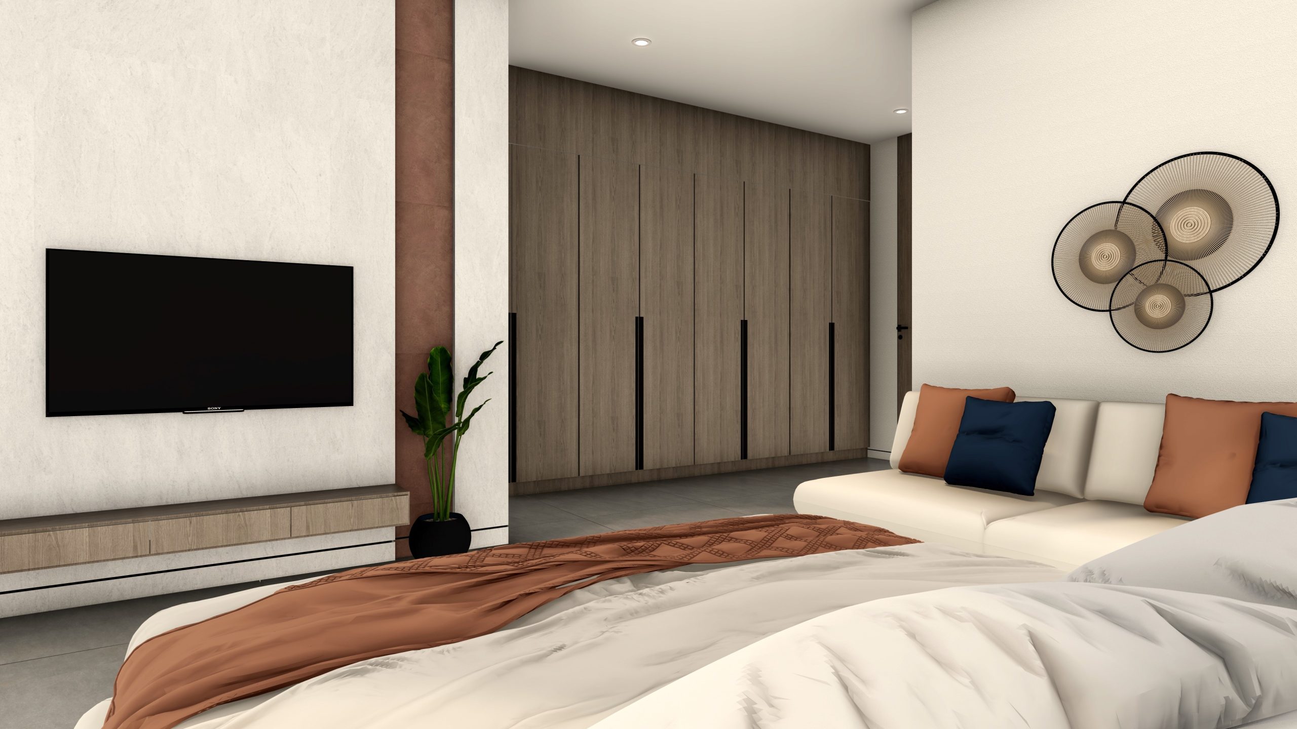 4 Bedroom Semi-Detached Townhouse (TH5)