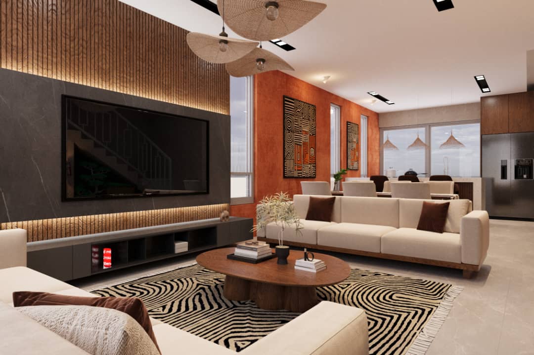 3 Bedroom Townhouse – TH5