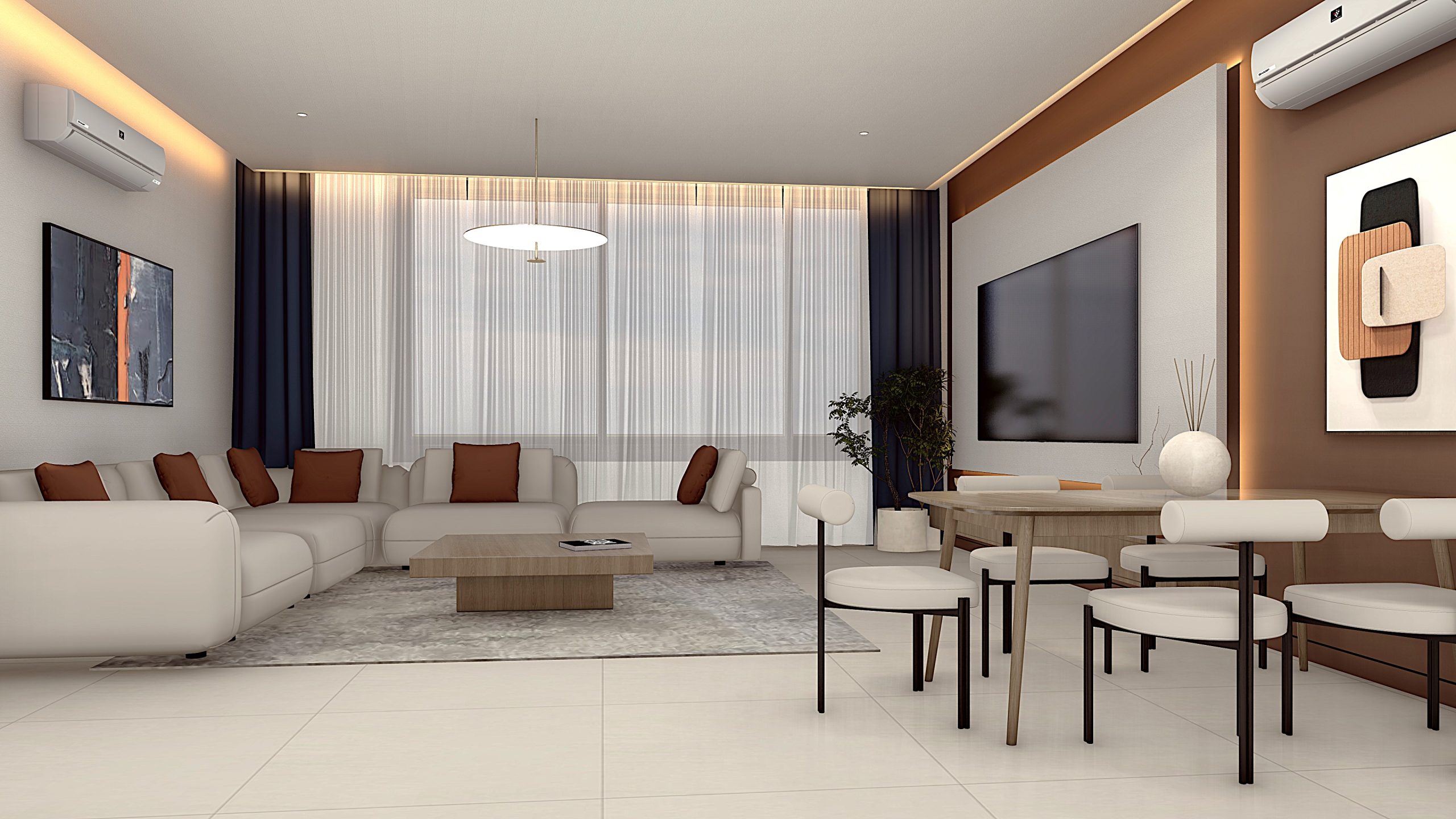 3 Bedroom Townhouse – TH1