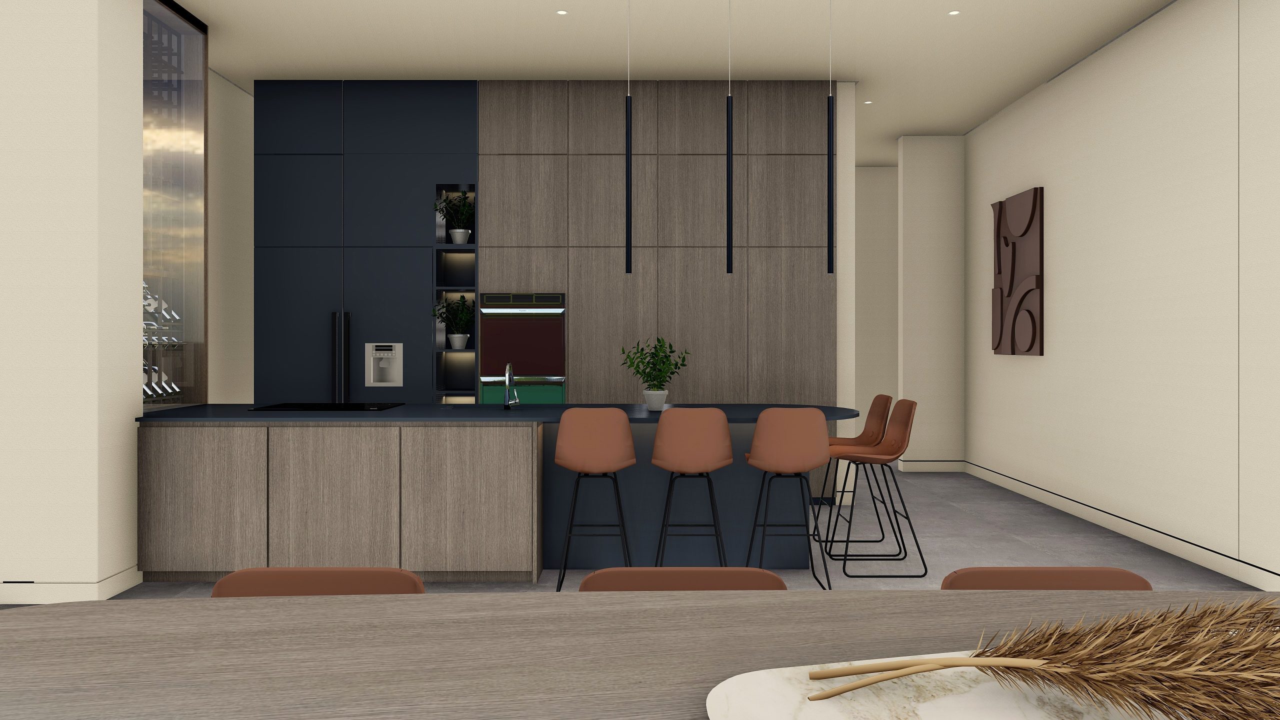 4 Bedroom Townhouse (TH6)