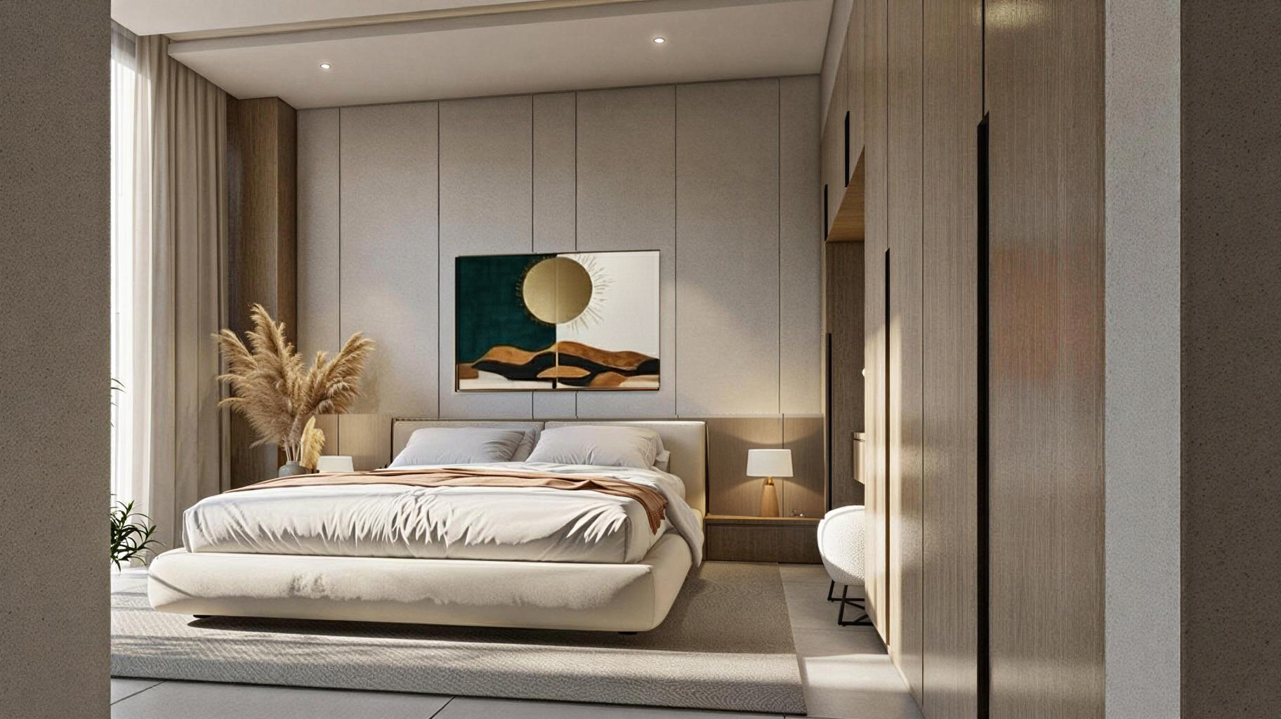 1 Bedroom Apartment (Unit 104)