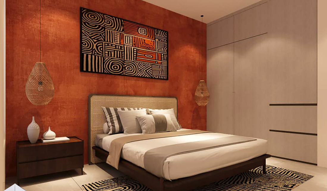 3 Bedroom Townhouse – TH2