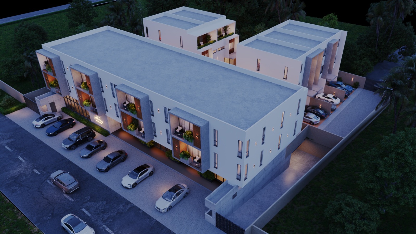 1 Bedroom Apartment(2nd Floor) – Unit 202