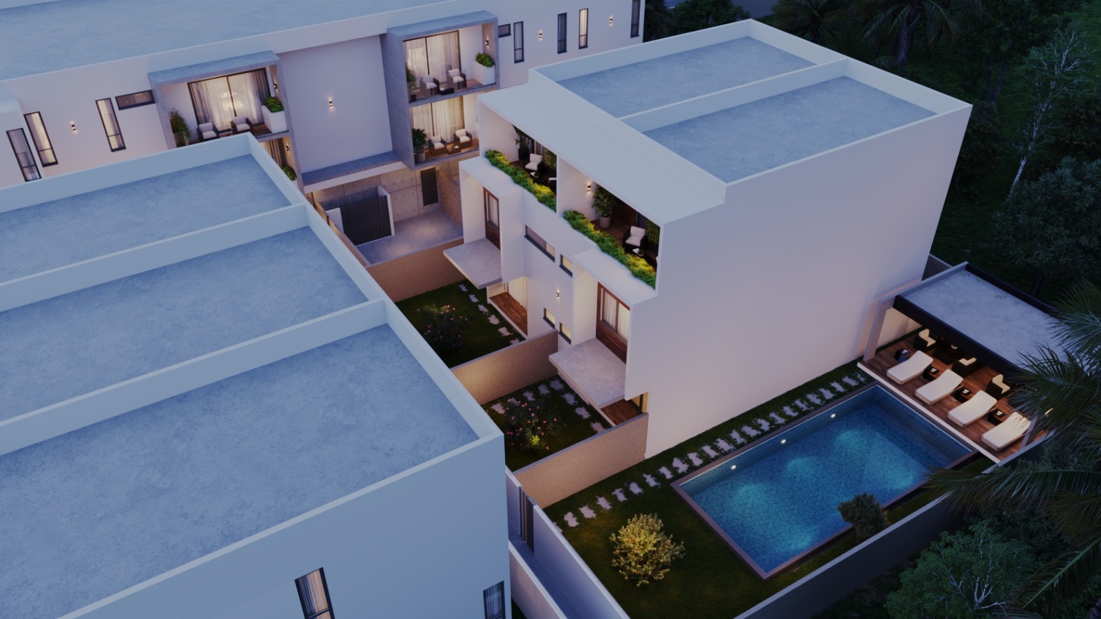 1 Bedroom Apartment(2nd Floor) – Unit 201