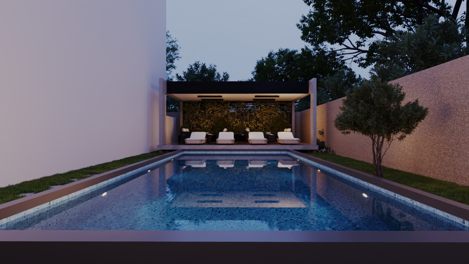 1 Bedroom Apartment (1st Floor) – Unit 102