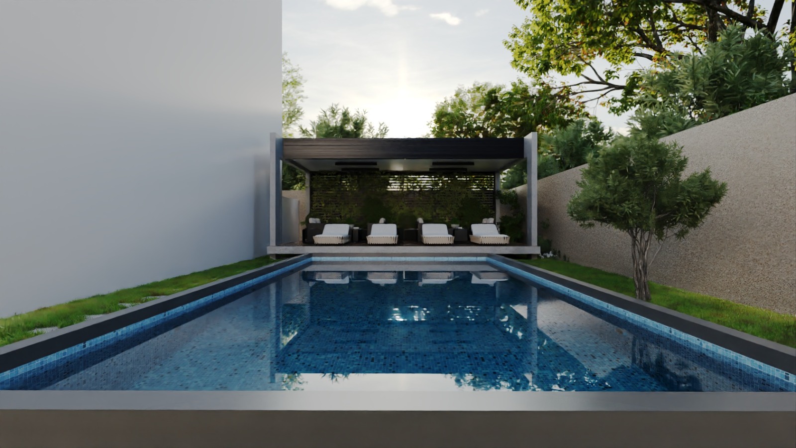 1 Bedroom Apartment(2nd Floor) – Unit 207