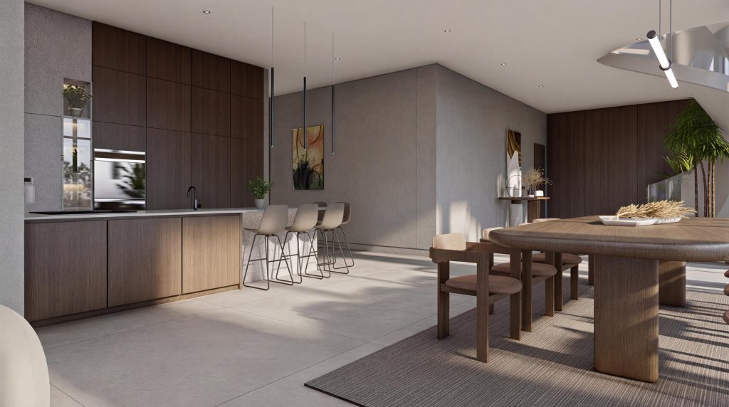 Penthouse Duplex (Unit 501)