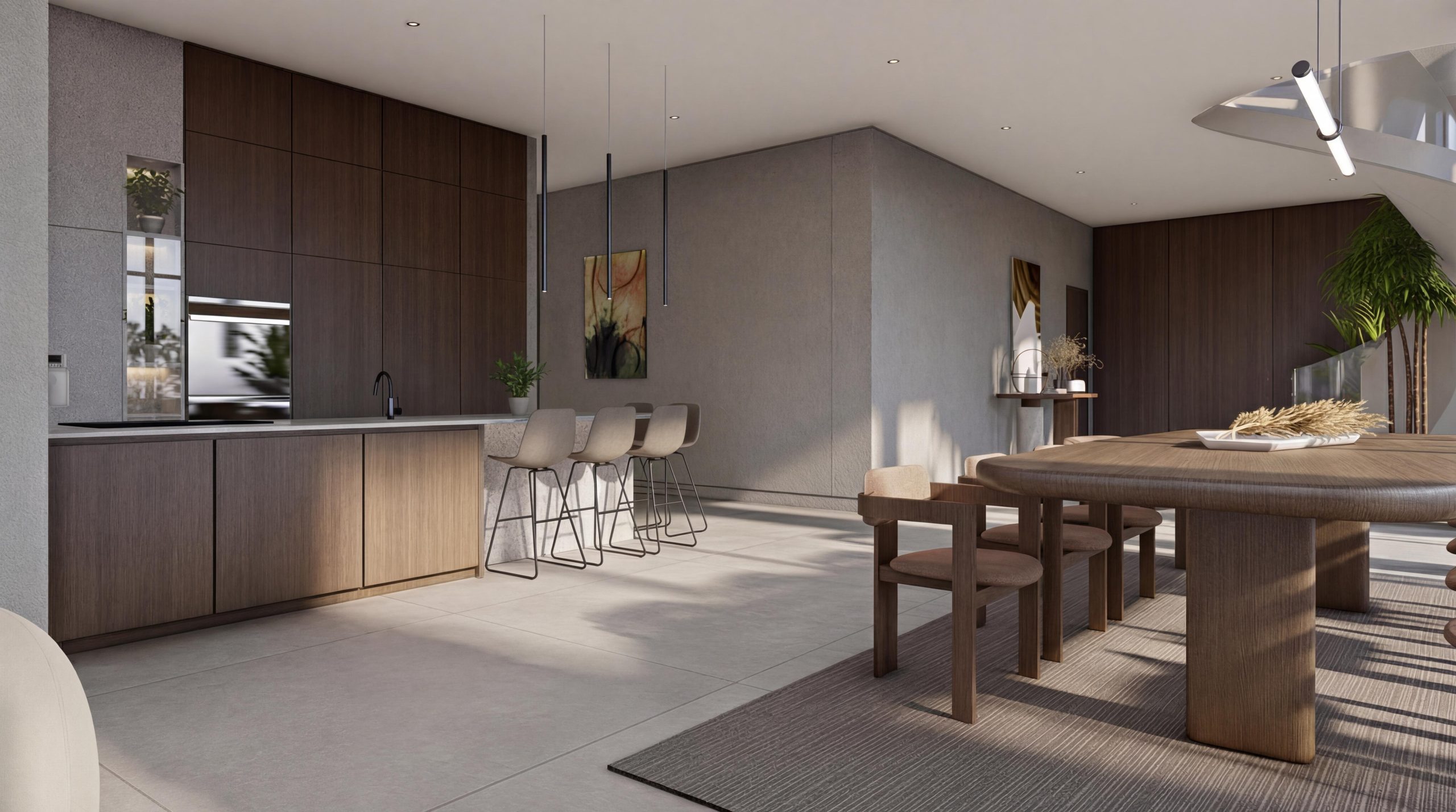 Penthouse Duplex (Unit 501)