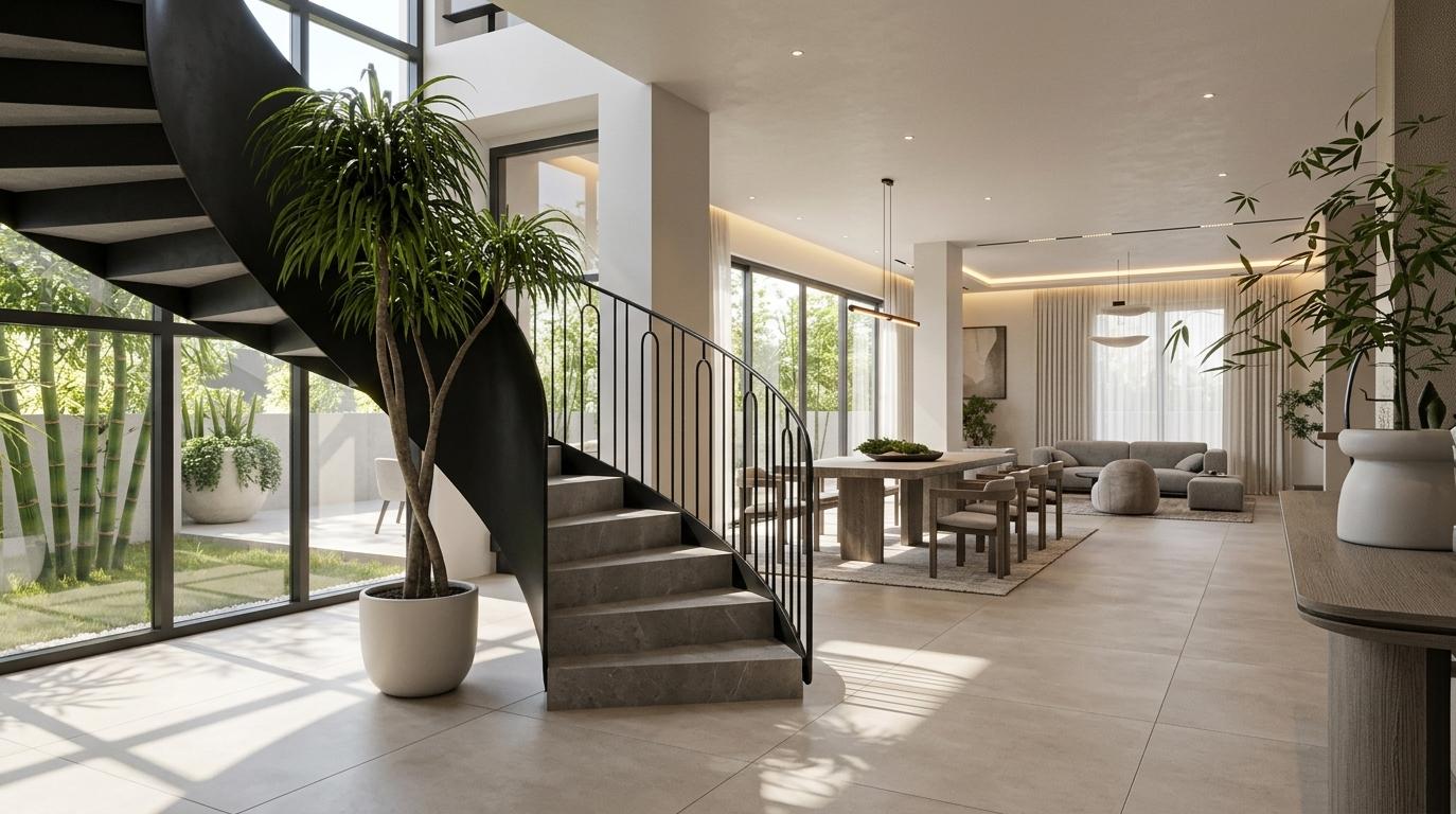 Penthouse Duplex (Unit 501)