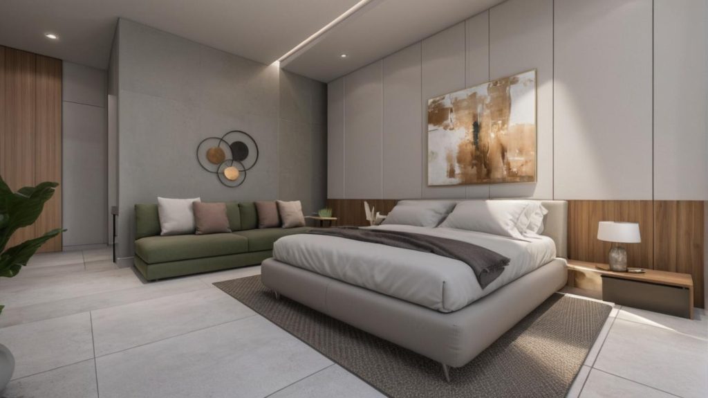 1 Bedroom Apartment (Unit 304)