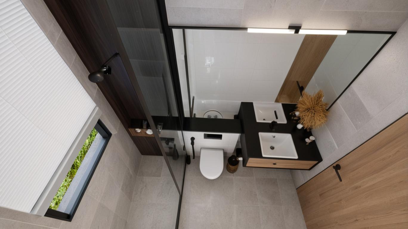 3 Bedroom Apartment (Unit 407)