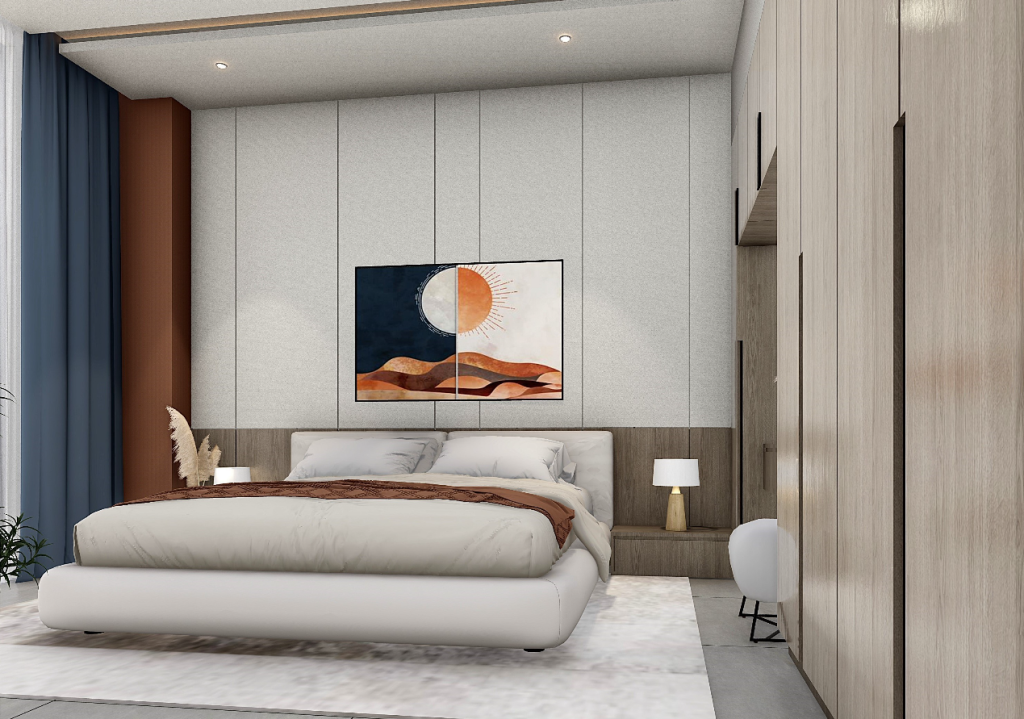 1 Bedroom Apartment (Unit 103)