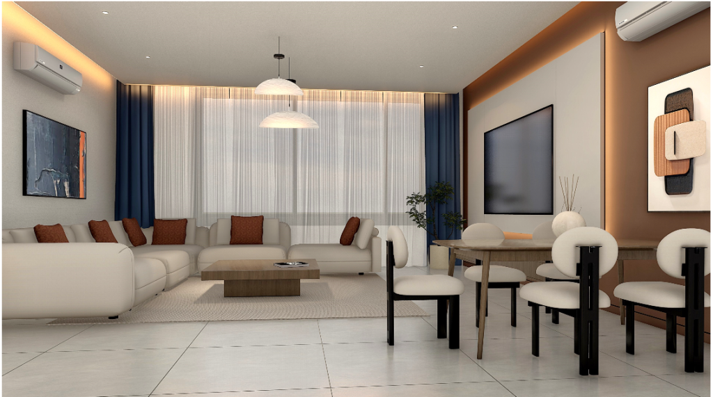 2 Bedroom Apartment (Unit 205)