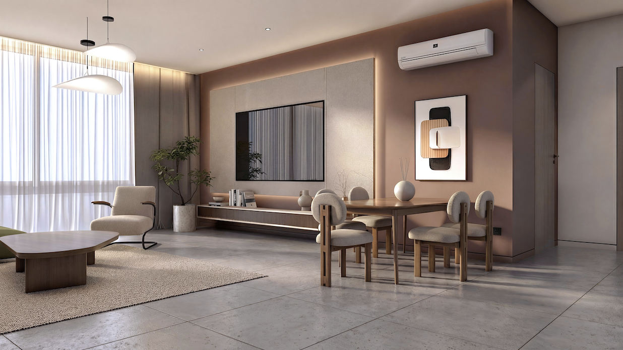 3 Bedroom Apartment (Unit 407)