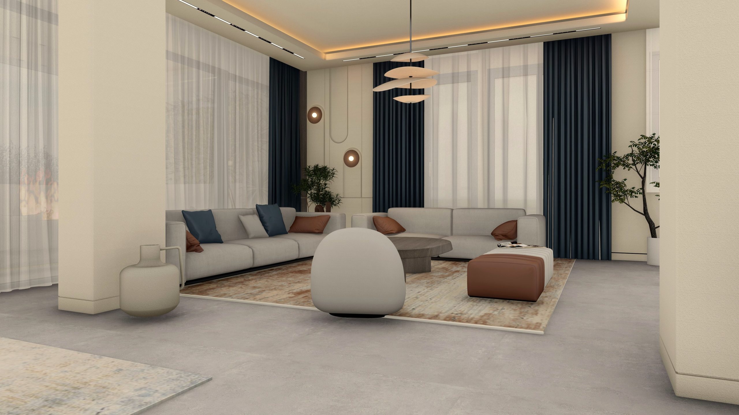 4 Bedroom Semi-Detached Townhouse (TH5)