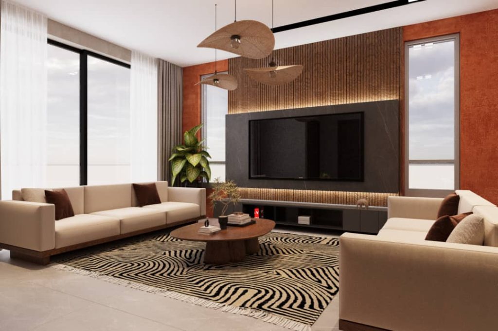 Studio Apartment(1st Floor) – Unit 108