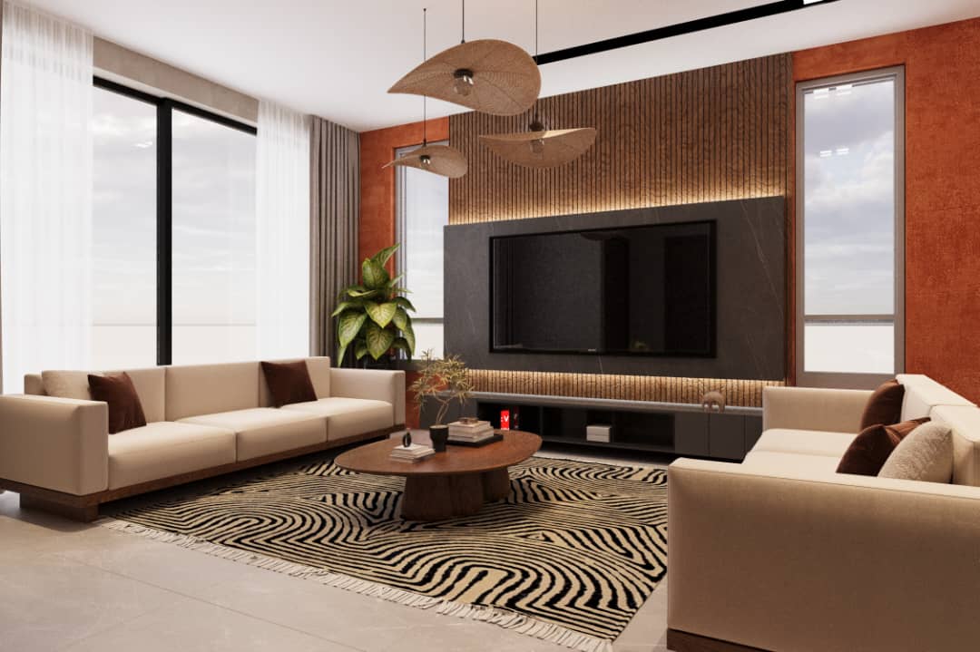 Studio Apartment(1st Floor) – Unit 108