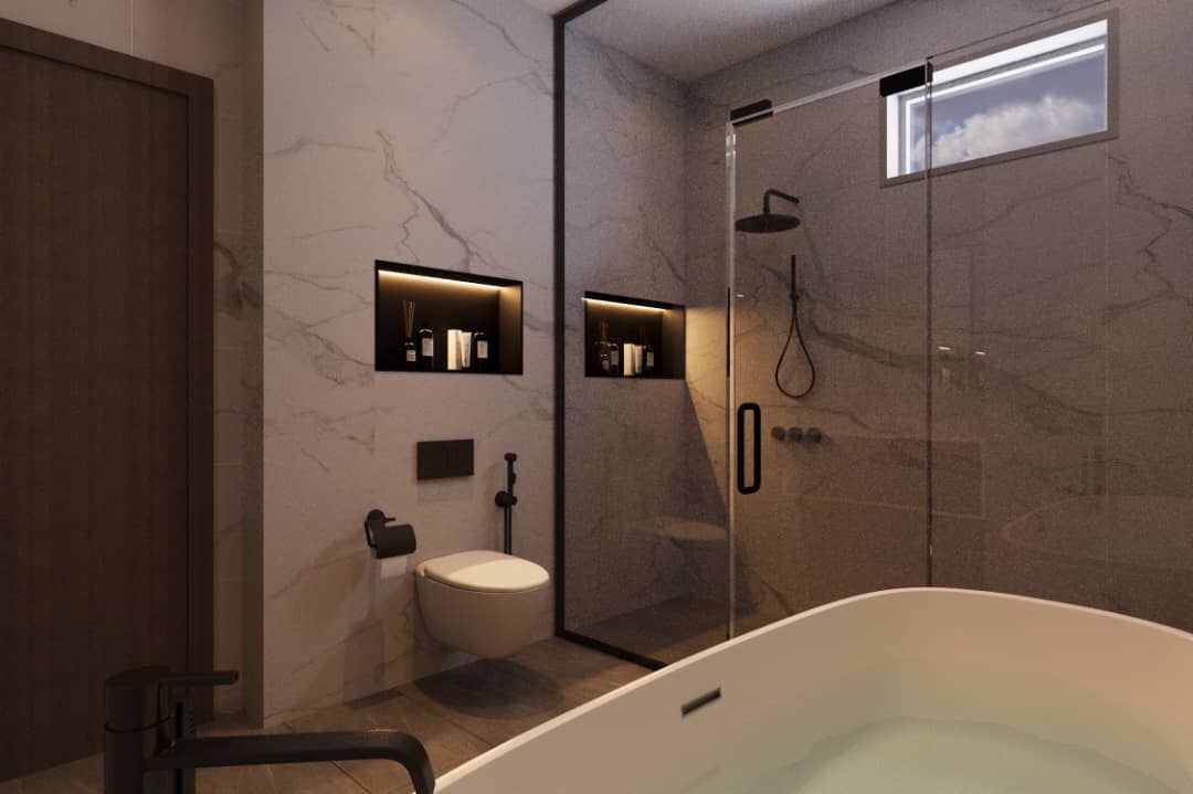 4 Bedroom Townhouse (TH6)