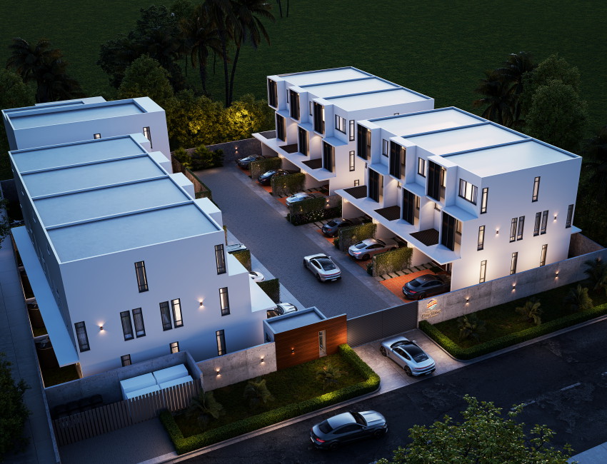 1 Bedroom Apartment (Unit 104)