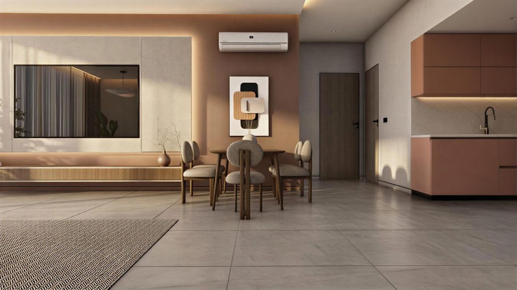 3 Bedroom Apartment (Unit 407)