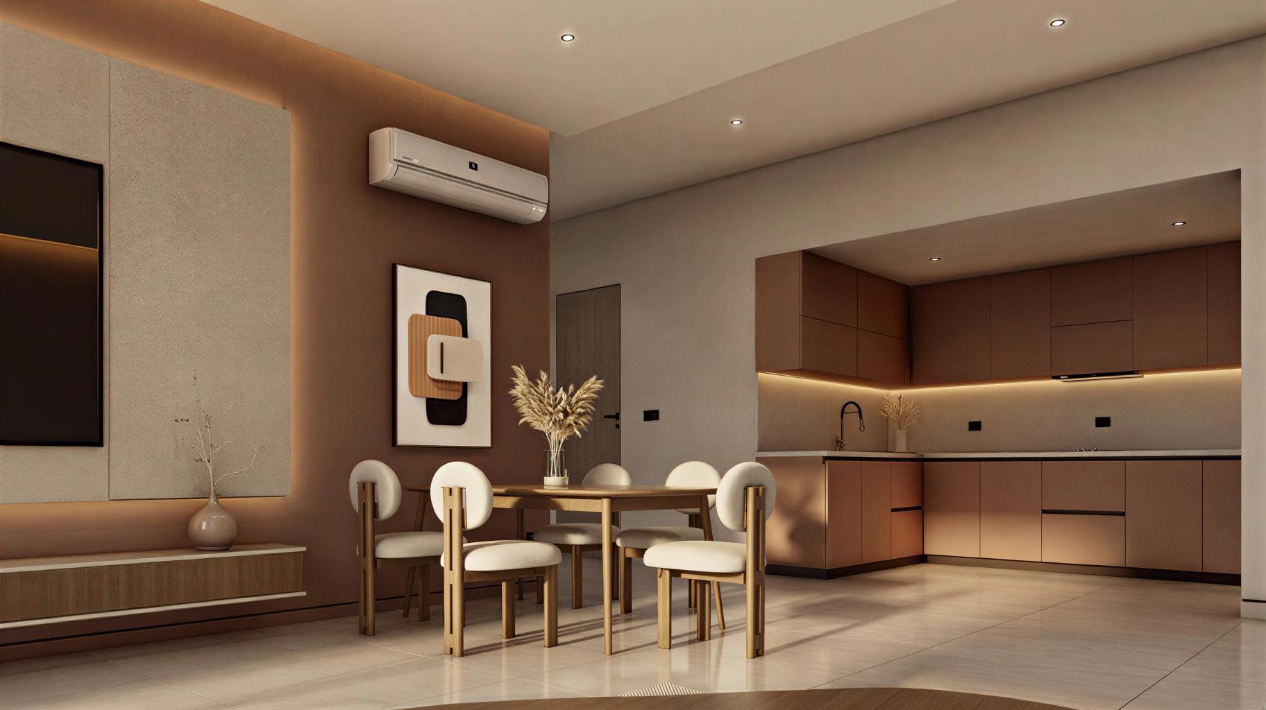 2 Bedroom Apartment (Unit 405)