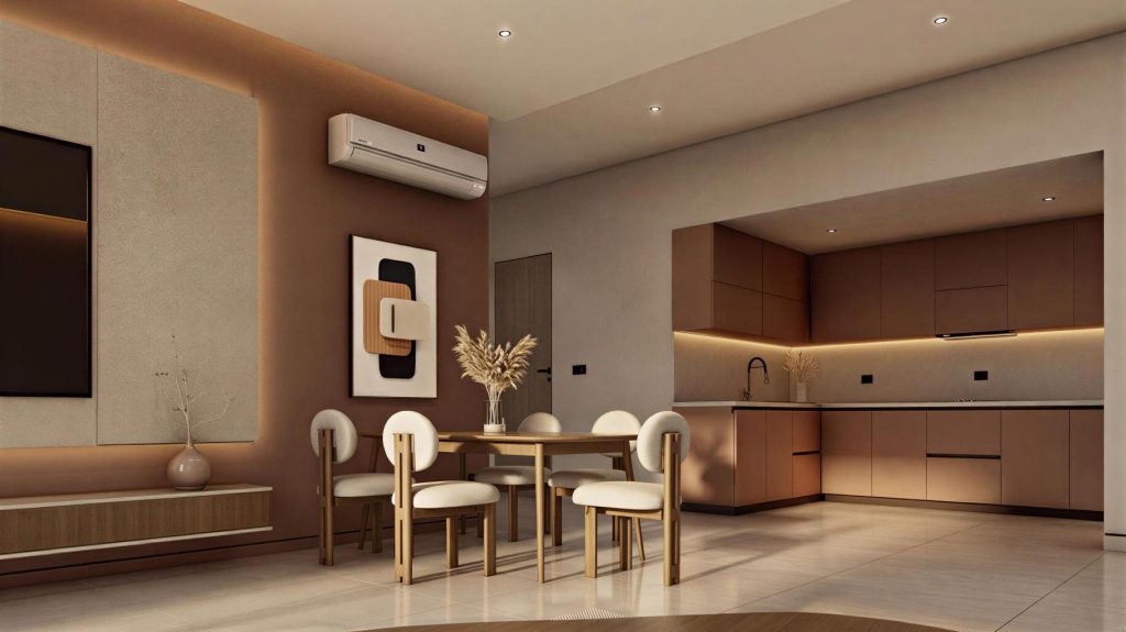 2 Bedroom Apartment (Unit 406)